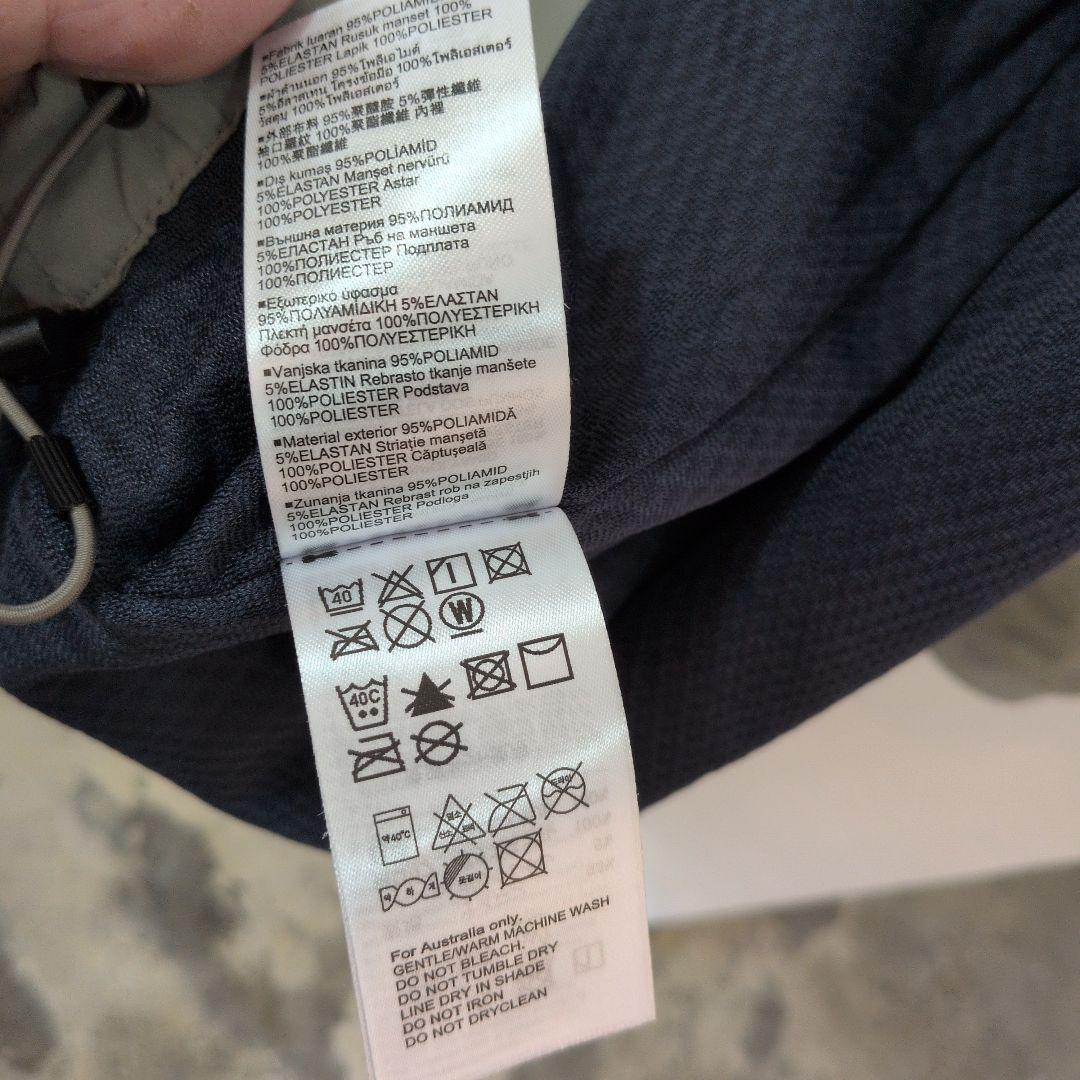 新品未使用 XL　オークリー　OAKLEY　ゴルフ　撥水防寒ウィンドブレーカー