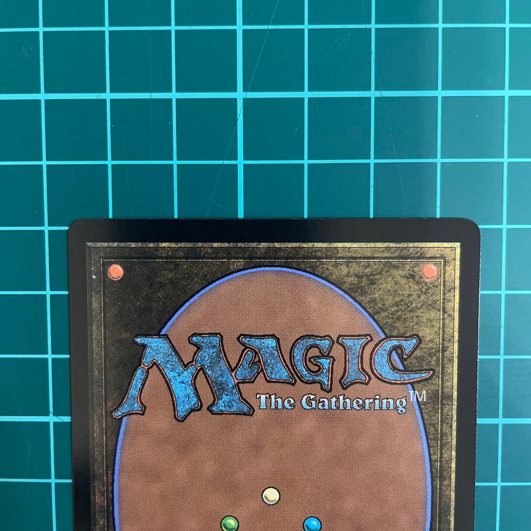 MTG迷える黒魔道士、ビビ【foil】