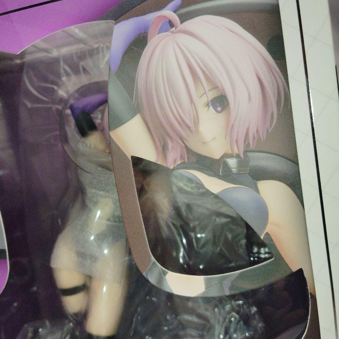 FGO シールダー マシュ・キリエライト 1/7 限定ver. 未開封品