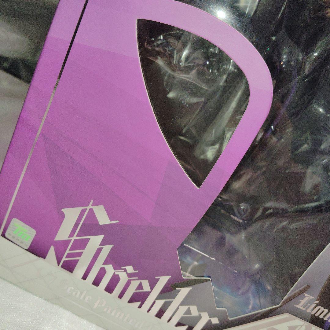 FGO シールダー マシュ・キリエライト 1/7 限定ver. 未開封品