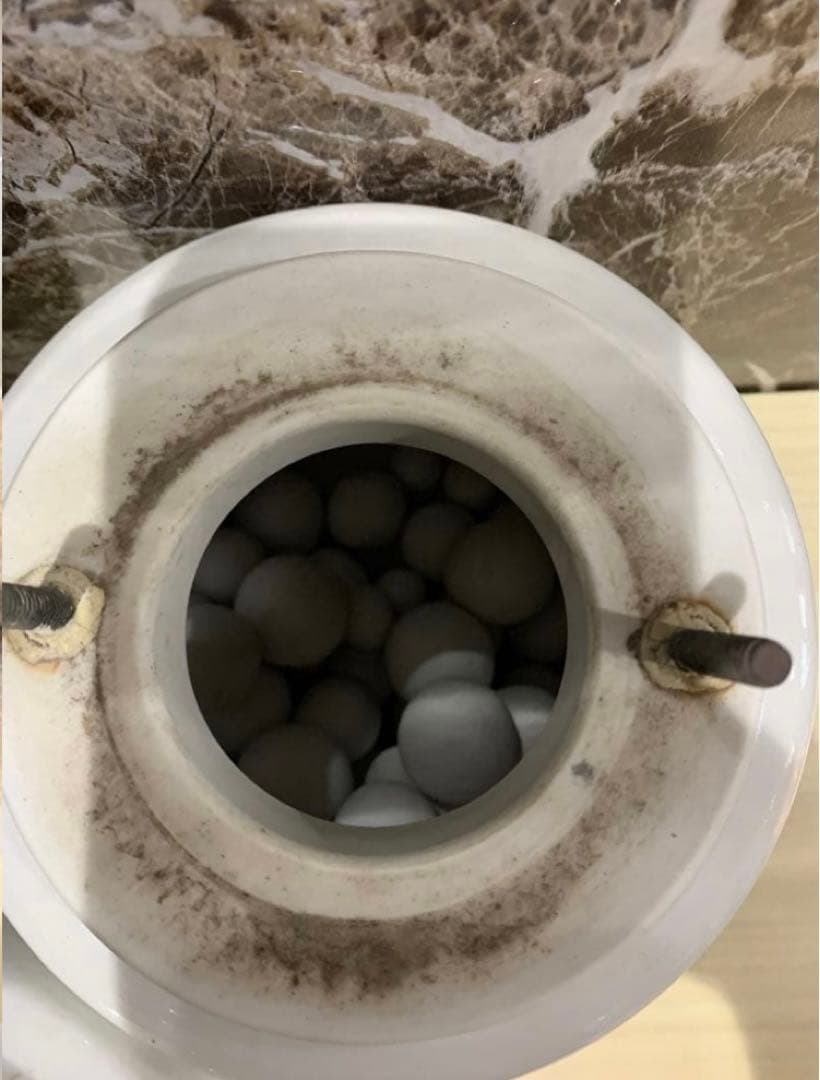 陶芸　ポットミル　ミルポット　3点まとめ　陶芸用品