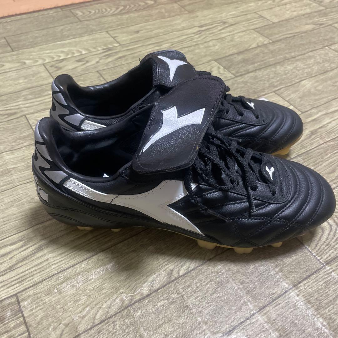 値下げ　ディアドラ　サッカー　スパイク　コパイタリアMD PU