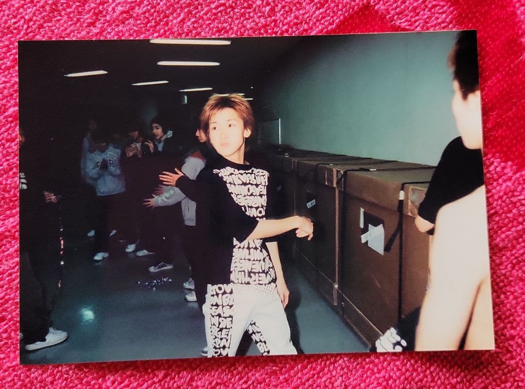 ☆嵐 大野智☆ファミクラ 公式写真 3枚セット②