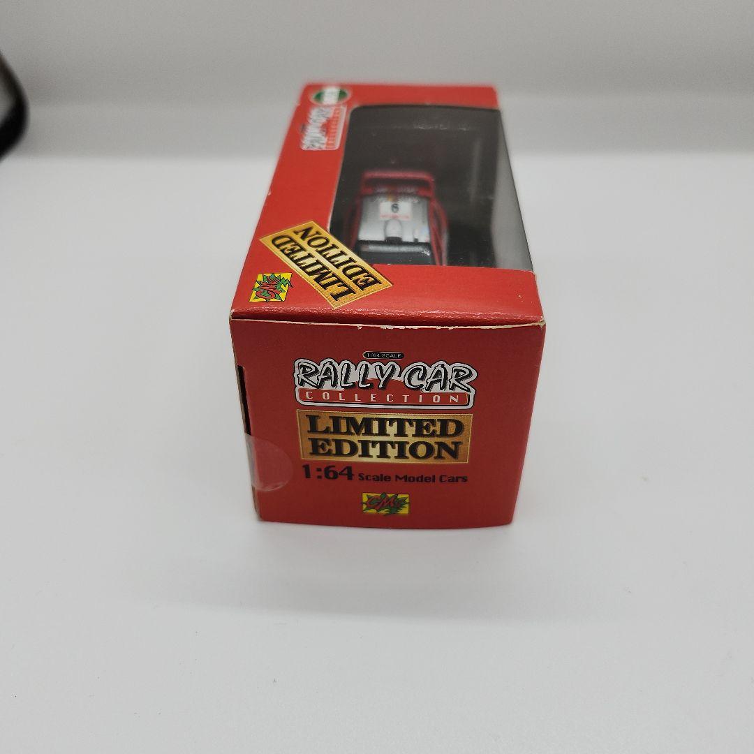 Mitsubishi Starion & Lancer WRX ミニカーセット