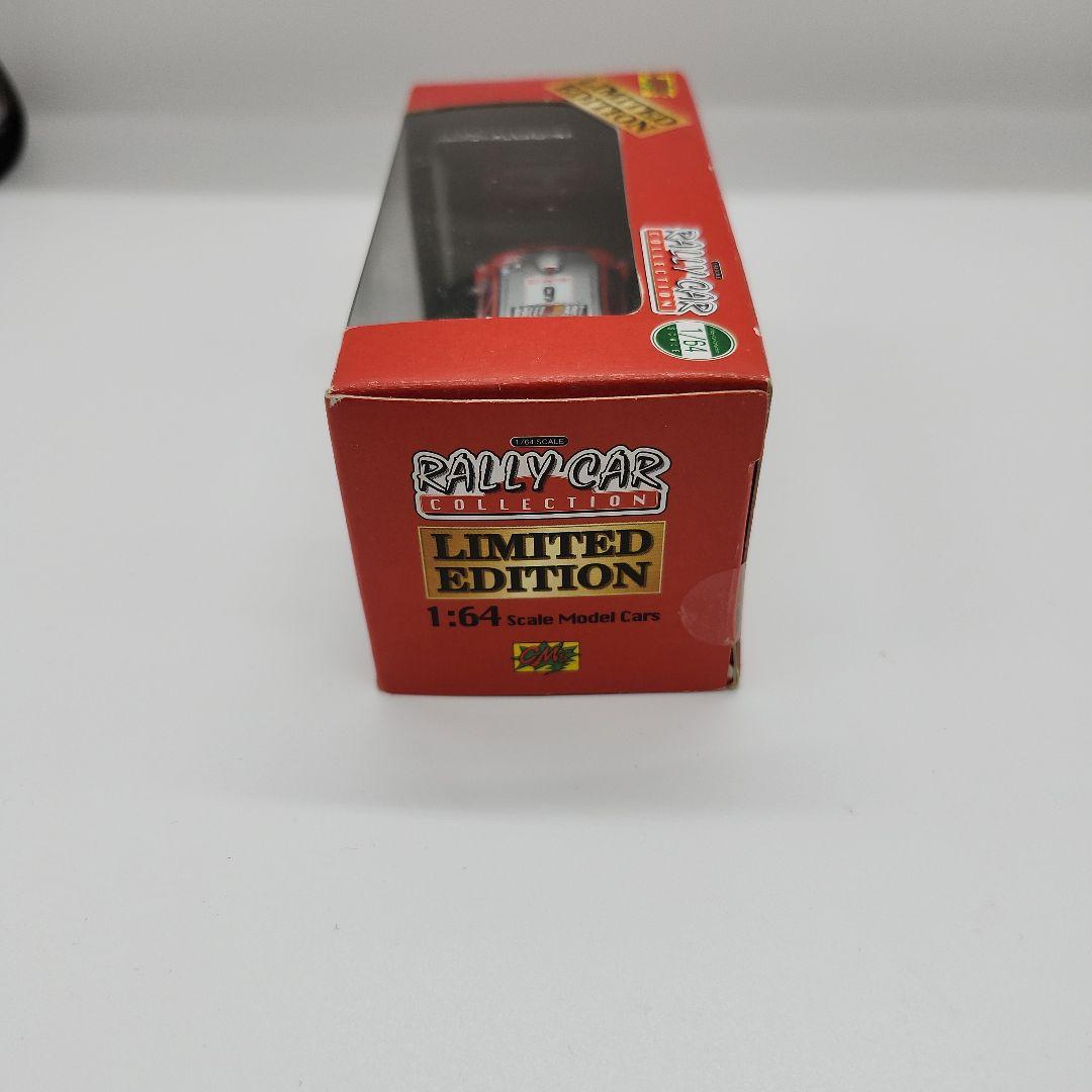 Mitsubishi Starion & Lancer WRX ミニカーセット