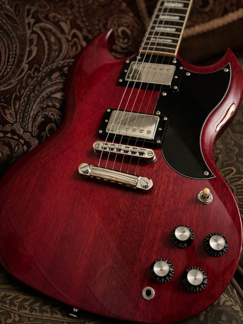 Bacchus グローバルシリーズ スリムネックSG MARQUIS-STD