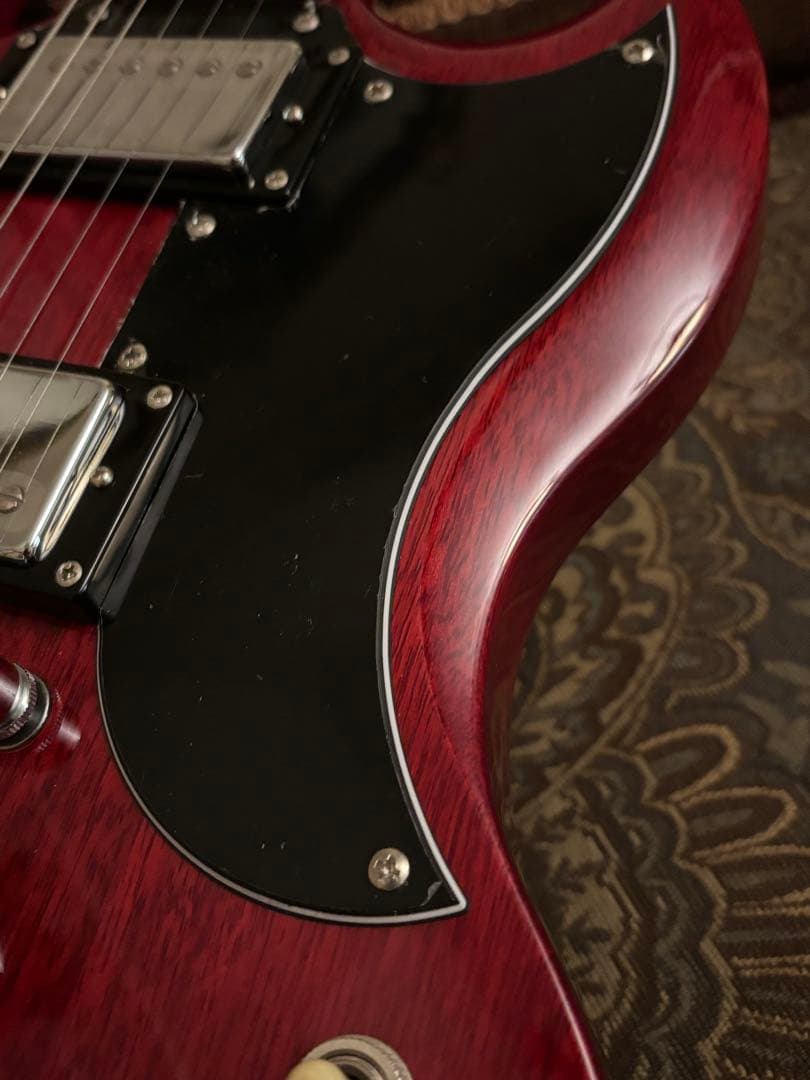 Bacchus グローバルシリーズ スリムネックSG MARQUIS-STD