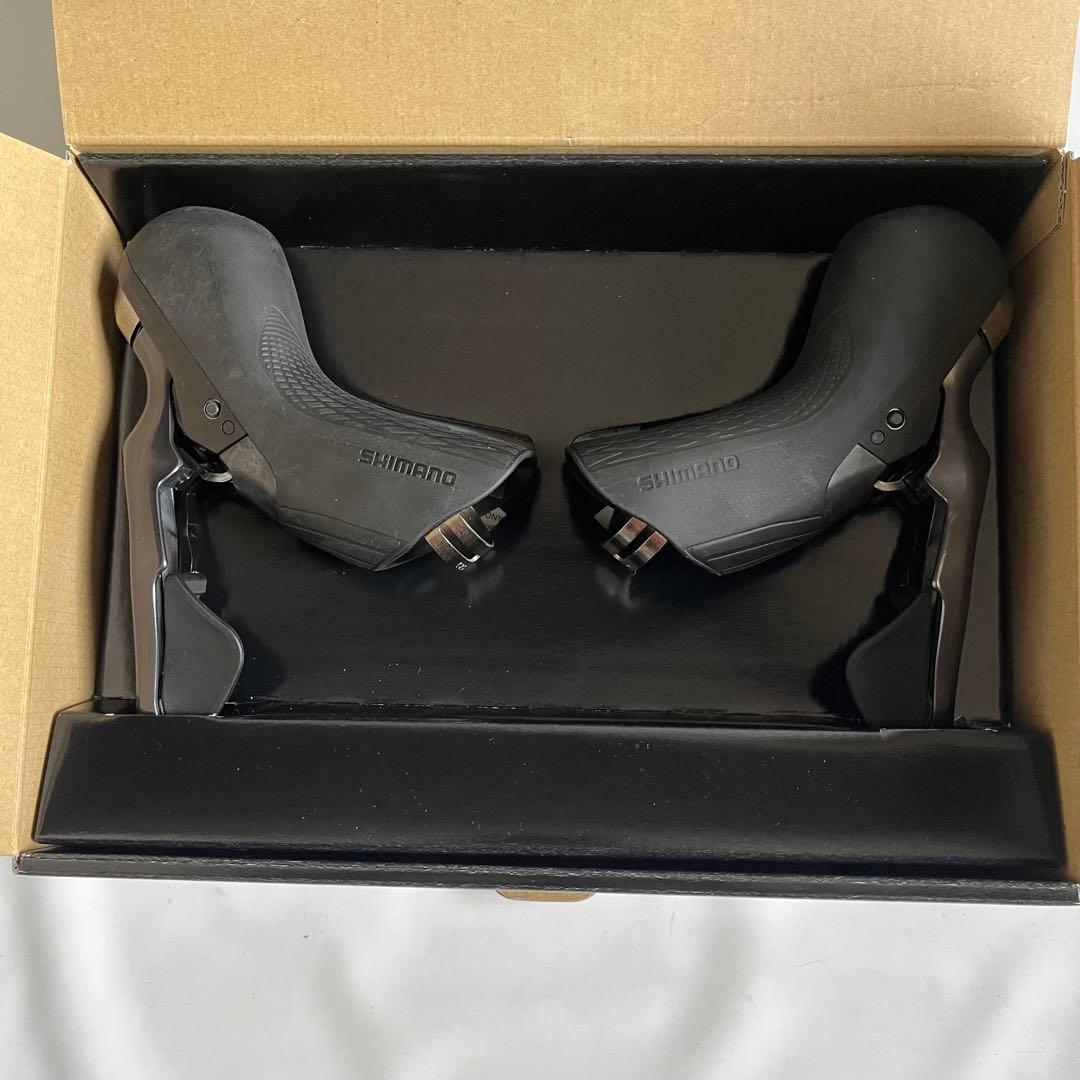 【新品未使用】SHIMANO ULTEGRA ST-R8025 STIレバー