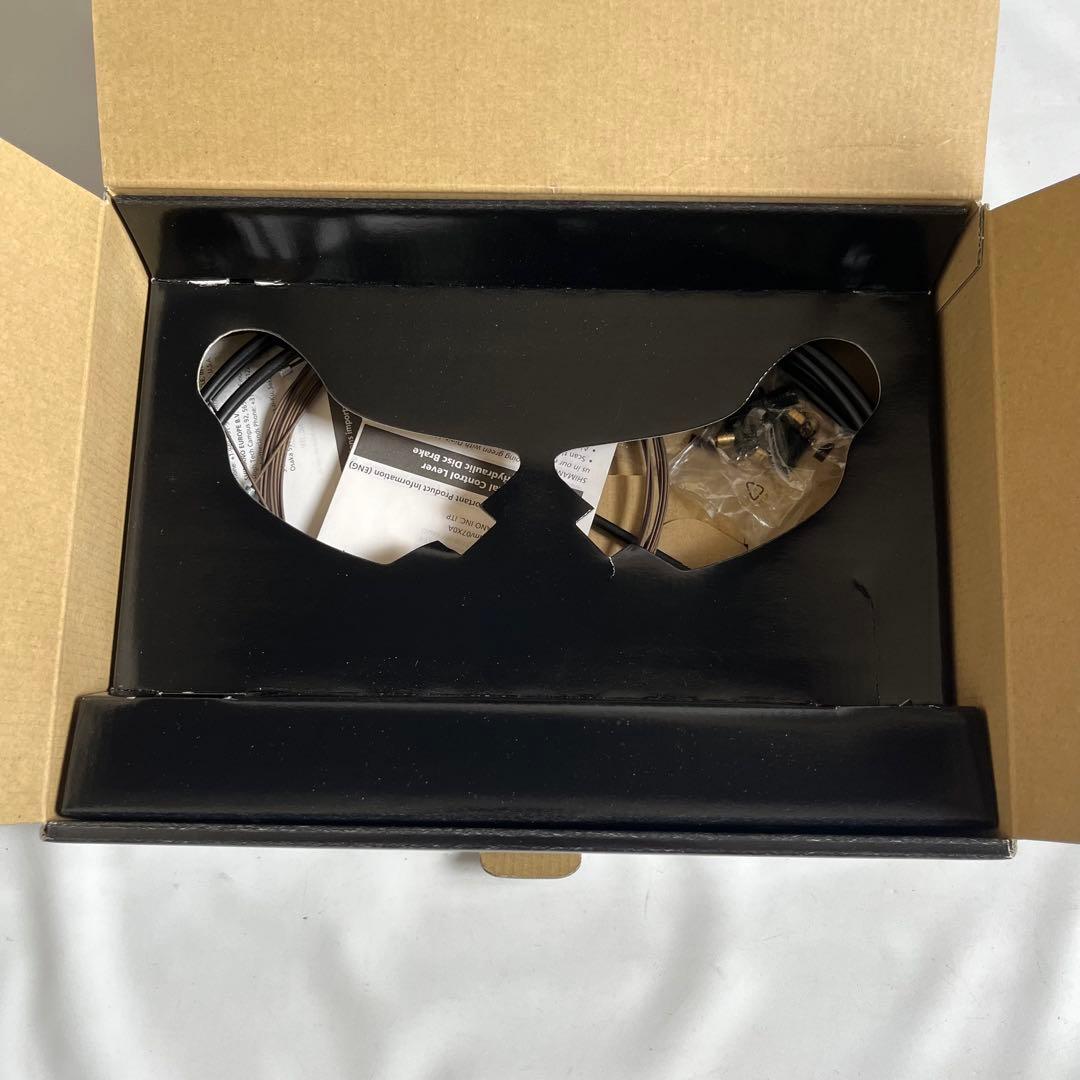 【新品未使用】SHIMANO ULTEGRA ST-R8025 STIレバー