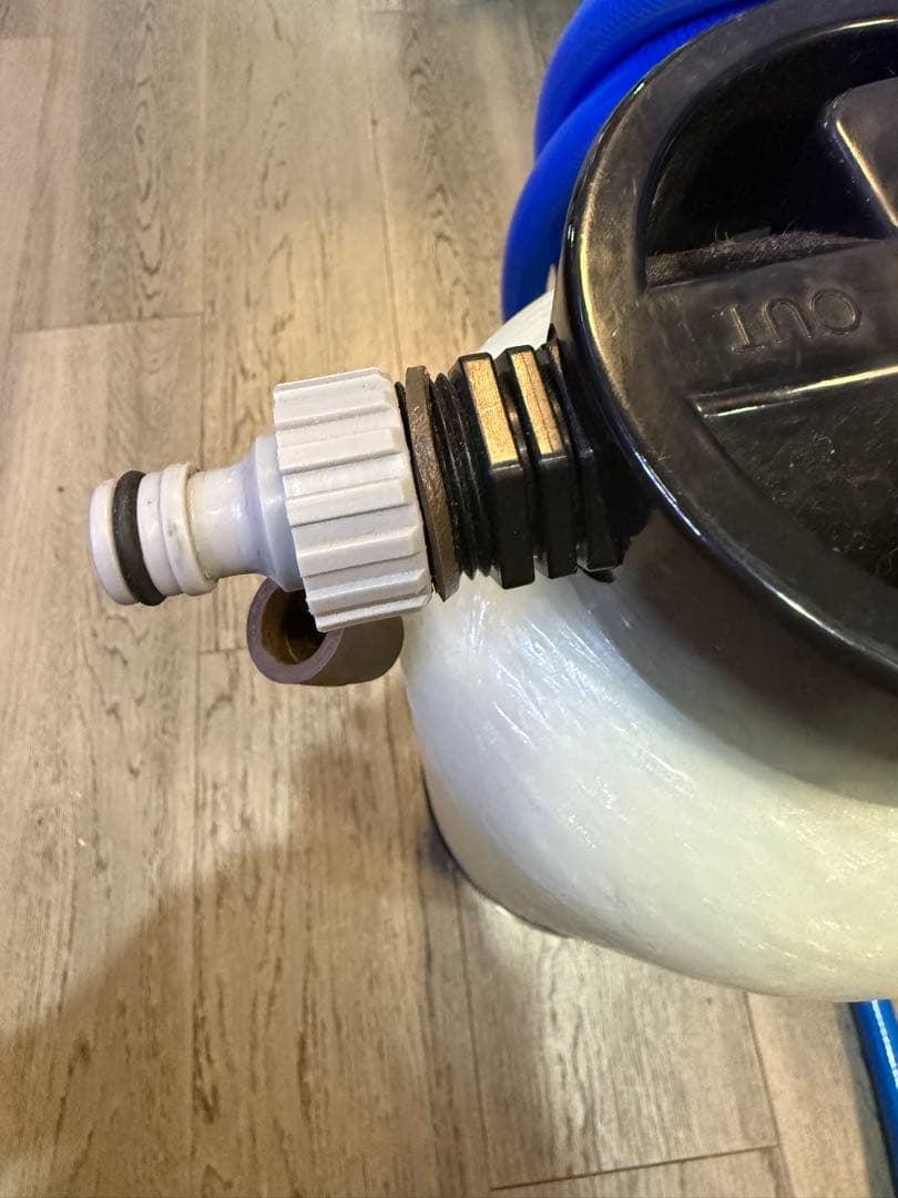 DELPHIS デルフィス　純水器 RW-5.0