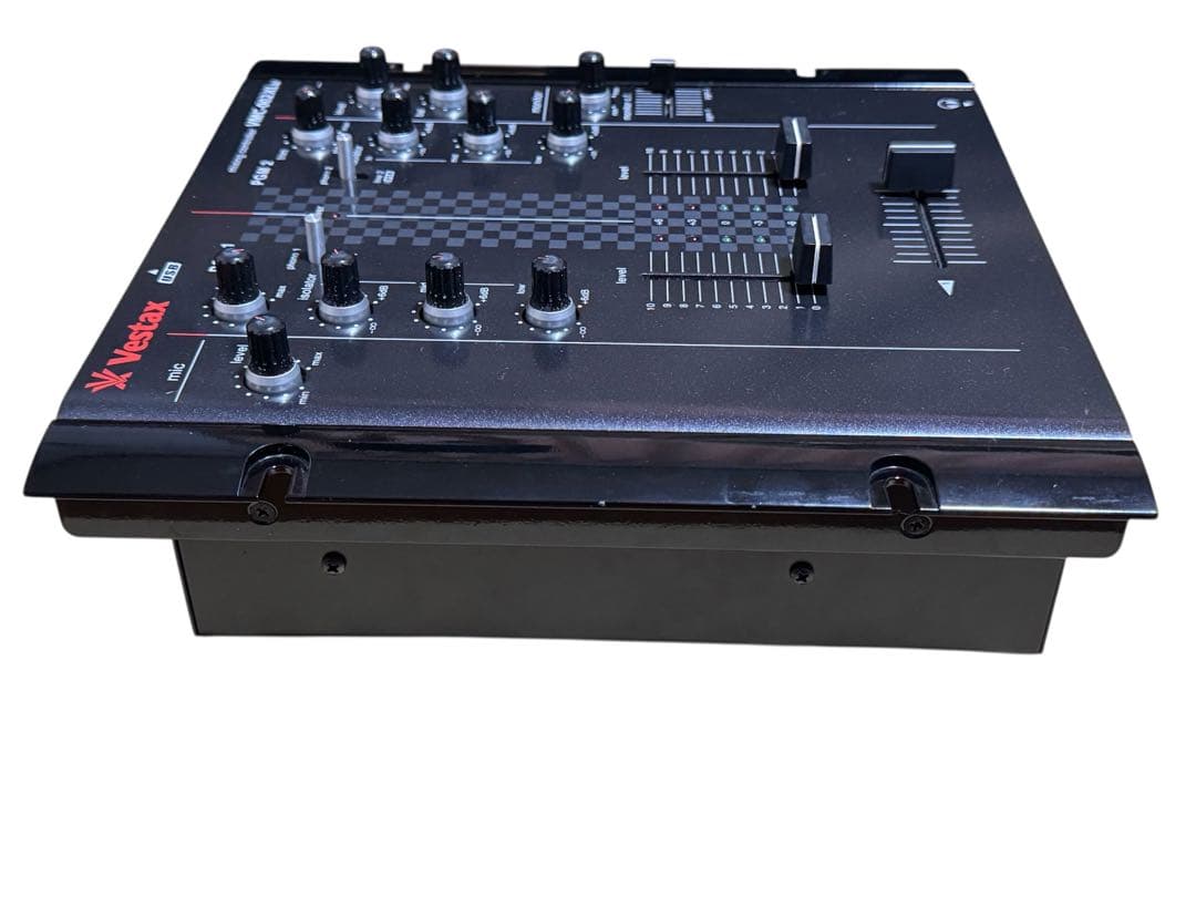 Vestax VMC-002XLu DJミキサー ベスタクス