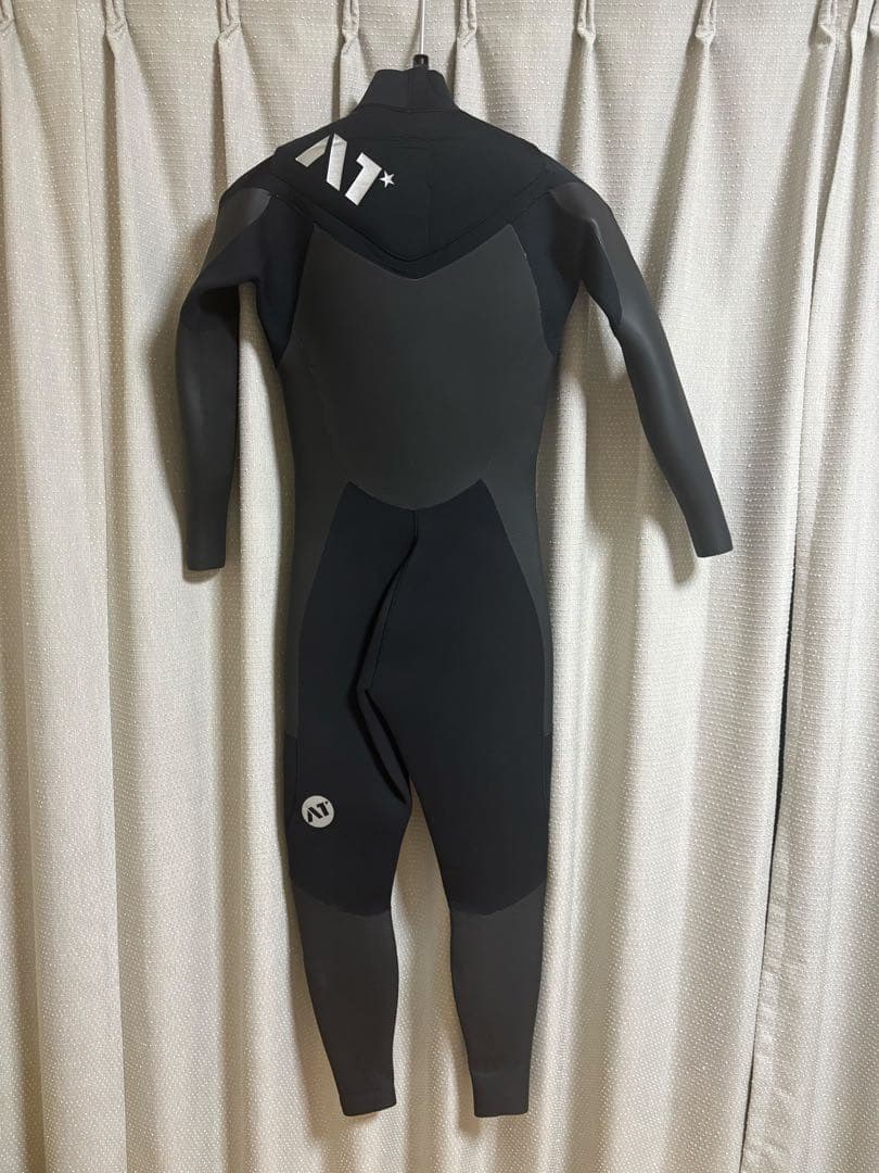 AIRTIGHT(エアタイト)5×3mm セミドライ メンズ Lサイズ