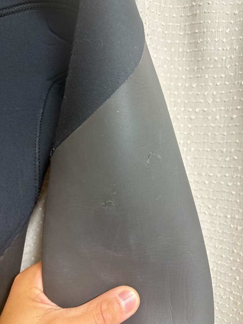 AIRTIGHT(エアタイト)5×3mm セミドライ メンズ Lサイズ