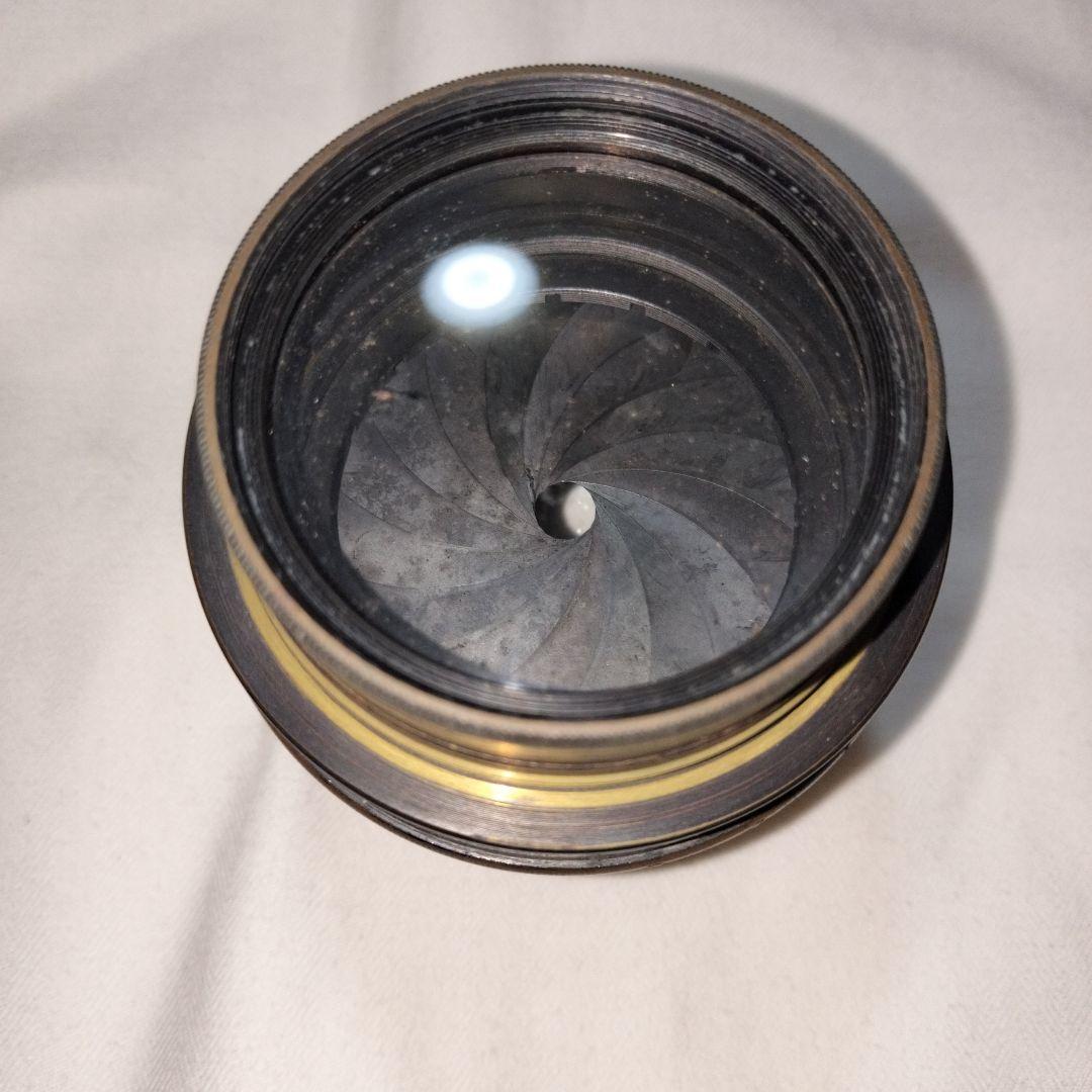 TAYLOR-HORSON・テイラーホブソン・ 460mm・アンティークレンズ