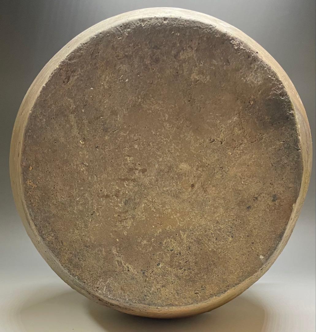 古南蛮　大壺　水注　31cm 　U990