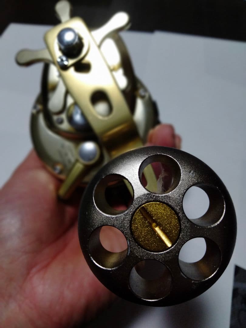 シマノ　スコーピオン　オシア2000 Jigger