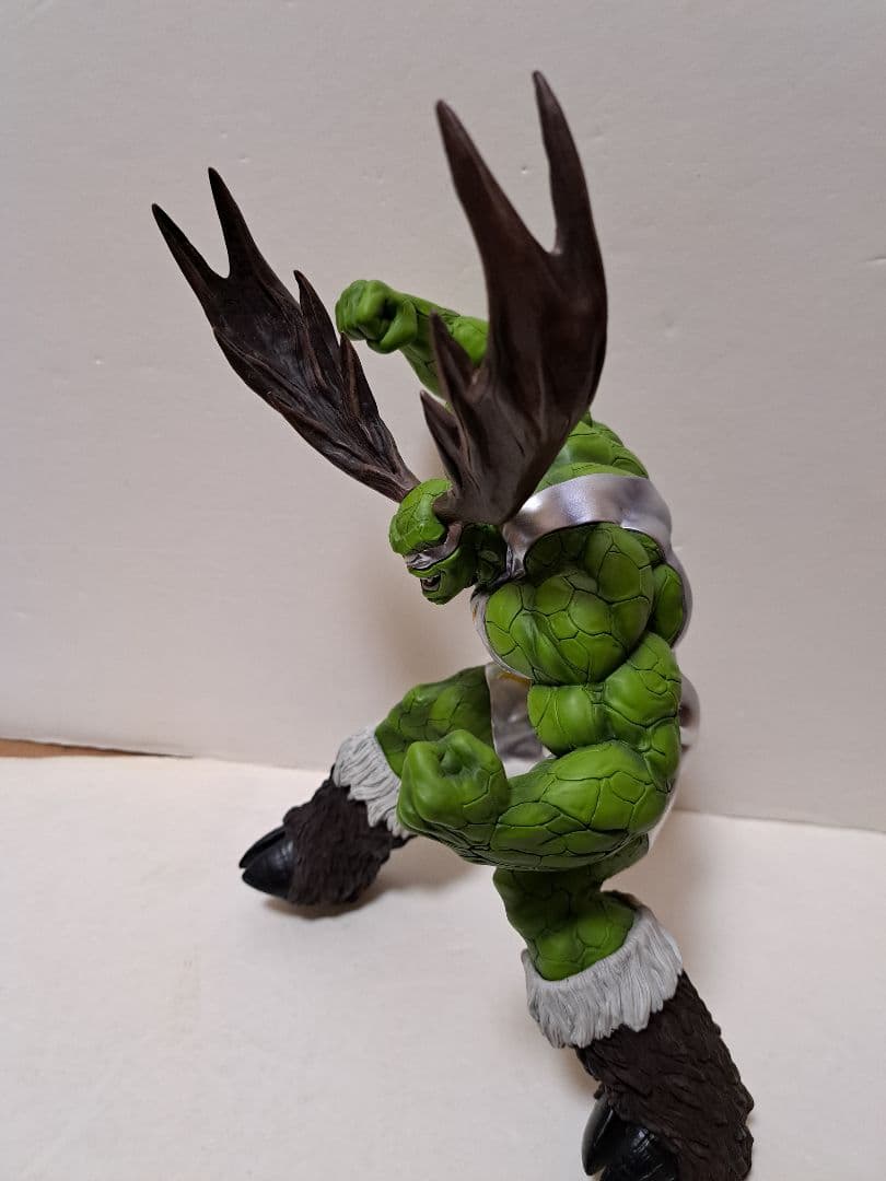 CCP 　ガンマン　原作カラー　キン肉マン　集英社　アニメ