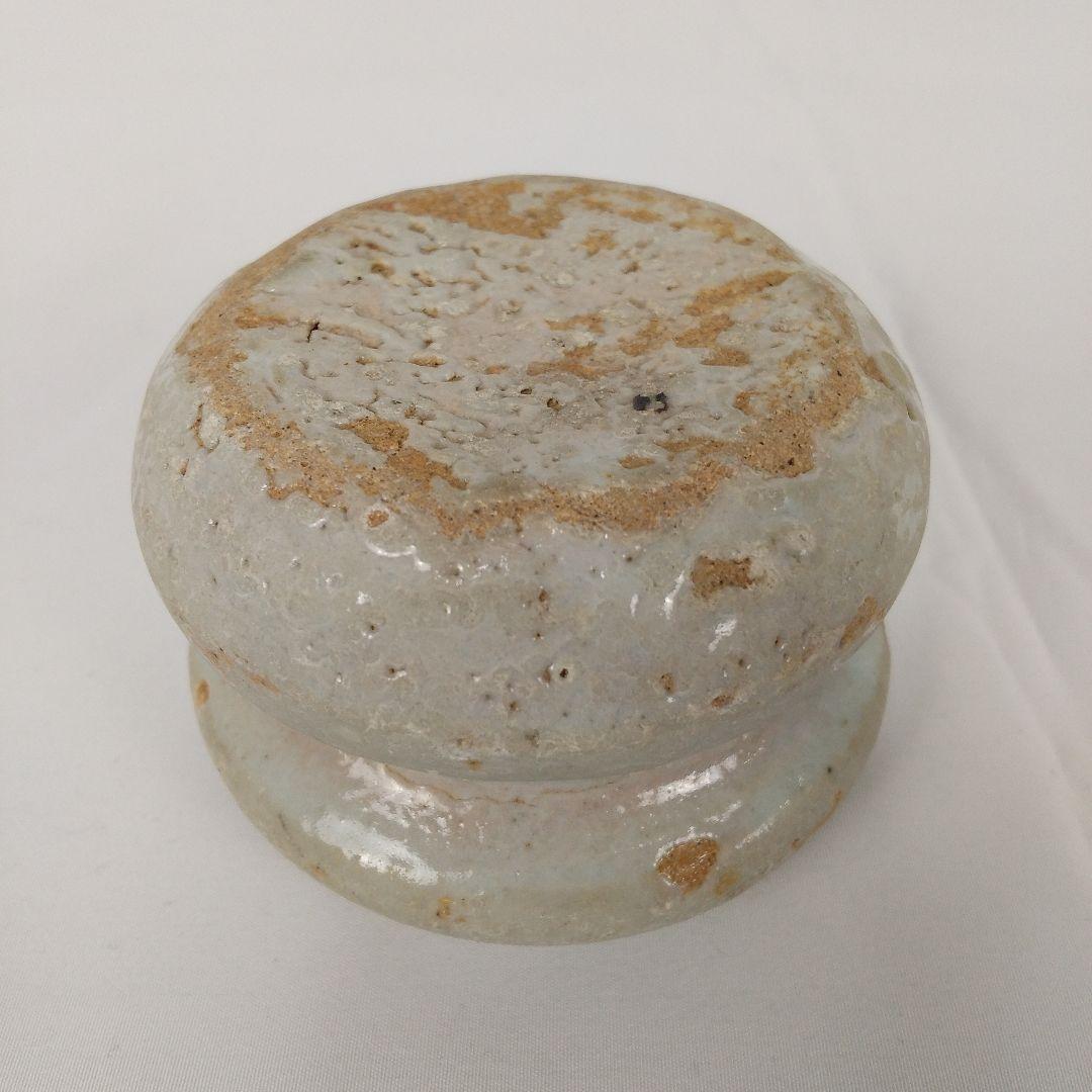 李朝　伊万里　波佐見　平佐　白磁　古民具　古道具　餅型