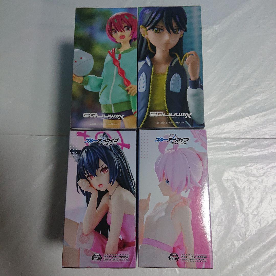 プライズフィギュア12体お纏めセット