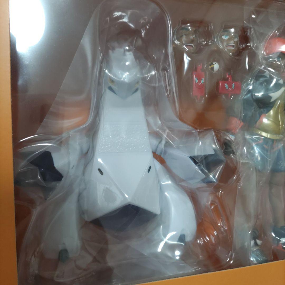 ポケモンセンター限定 キバナ＆ジェラルドン figma ポケセン Pokemon