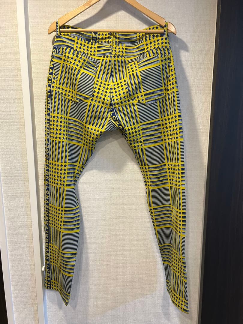 マークアンドロナ☆ パンツ　メンズ