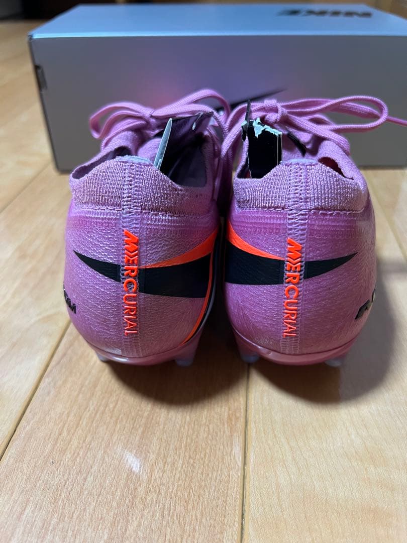 【新品】ナイキ ズーム マーキュリアル ヴェイパー 16 エリート AG-PRO