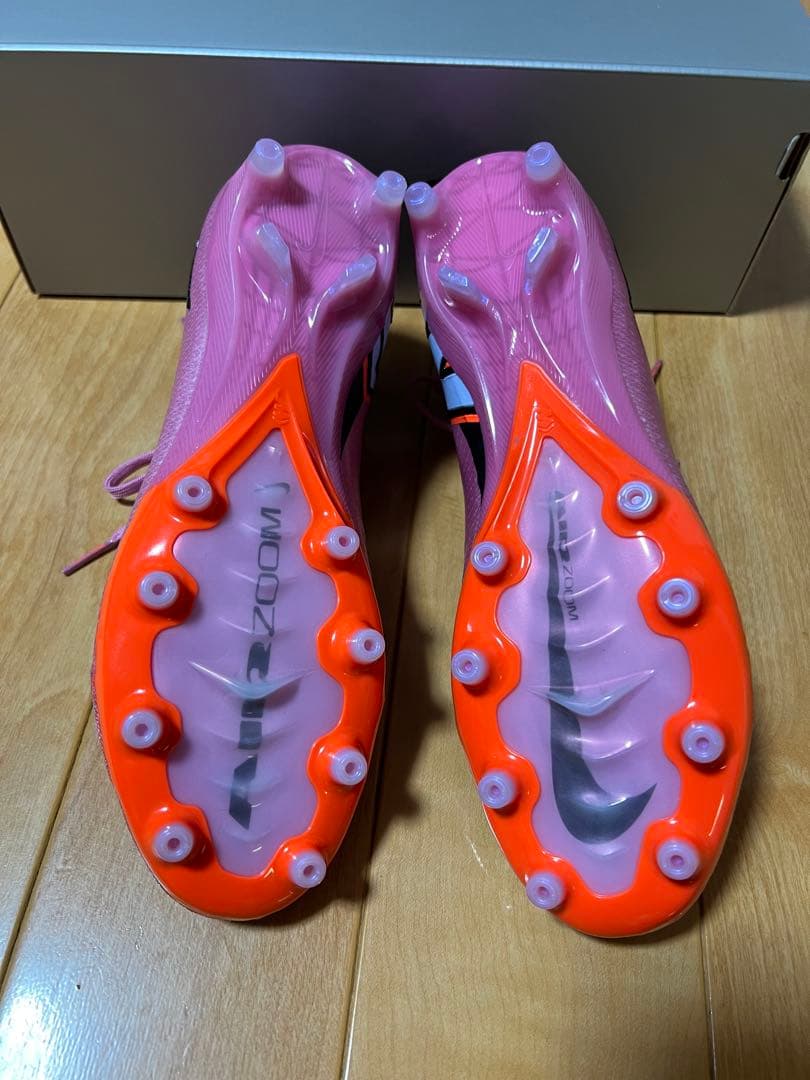 【新品】ナイキ ズーム マーキュリアル ヴェイパー 16 エリート AG-PRO