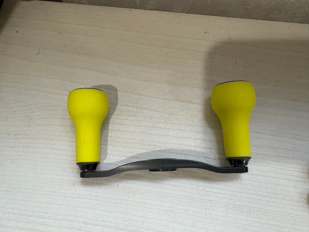 ★☆DRT VARIAL バリアル　ハンドル 95 ガンメタ　超美品