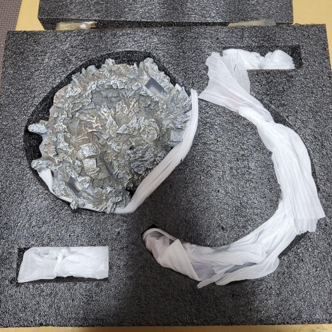 BBF Studio カイドウ 台座 ワンピース ガレージキット レジン