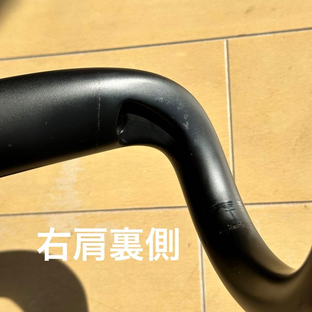 ウィンスペース　ゼロ　一体型ハンドル　幅400mm ステム125mm