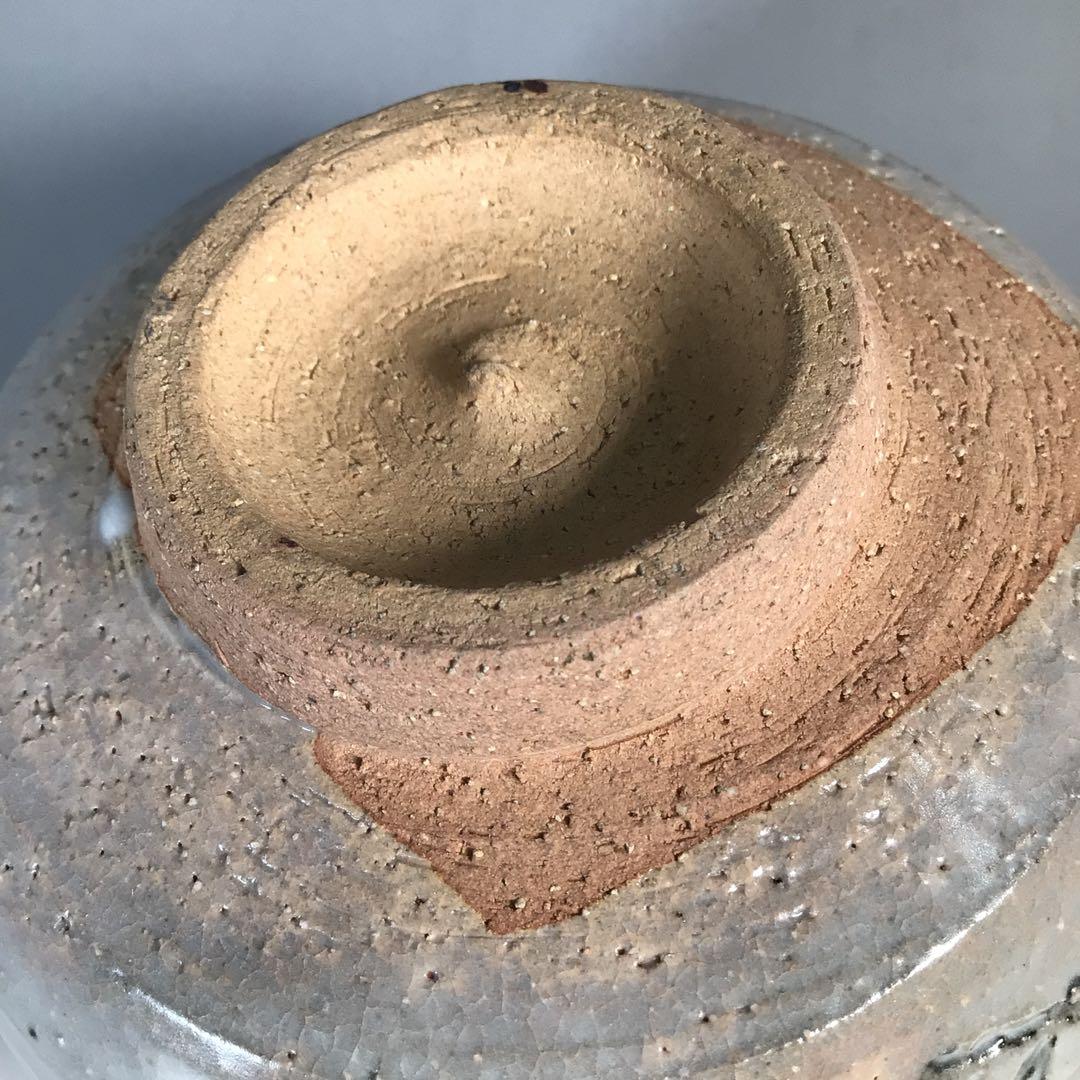 Ｎ８３５　茶碗　『相国寺　有馬頼底(大龍)箱書』『重文』『法堂古瓦入』　茶道具