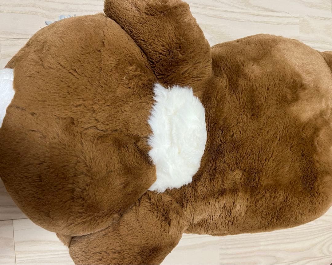 リラックマストア限定 一緒にすやすやぬいぐるみ チャイロイコグマ コリラックマ