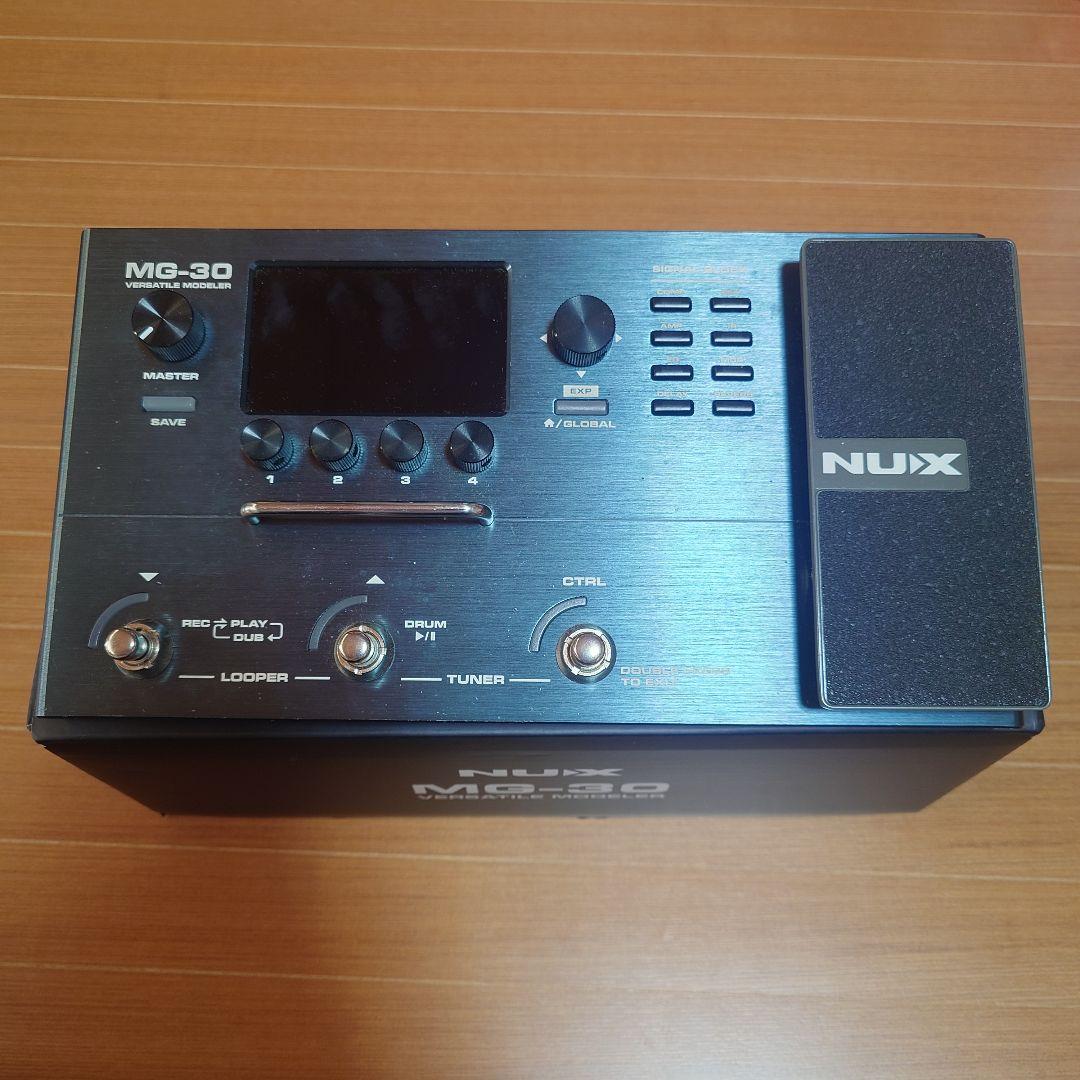 ギター NUX MG-30