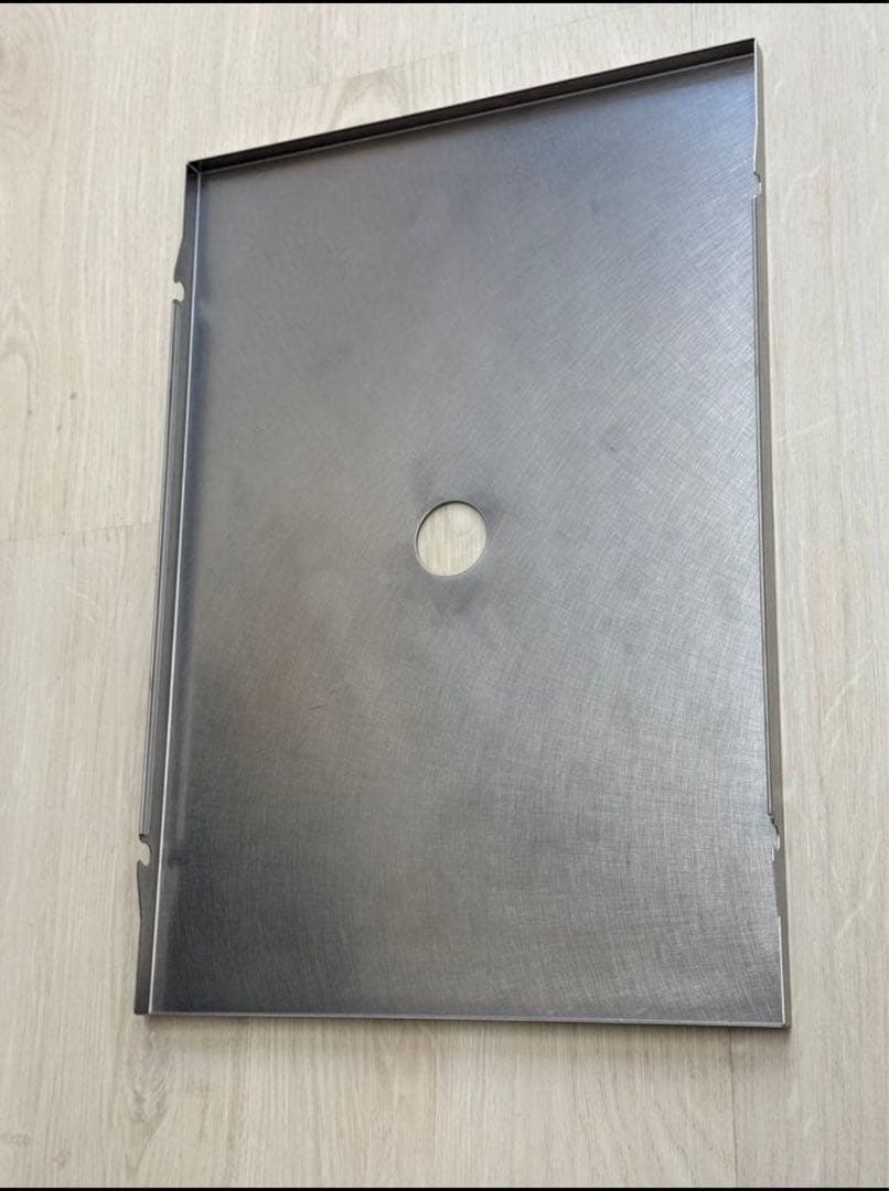 スノーピーク メッシュトレー ハーフユニット 浅型&深型フレーム&クランプTTA