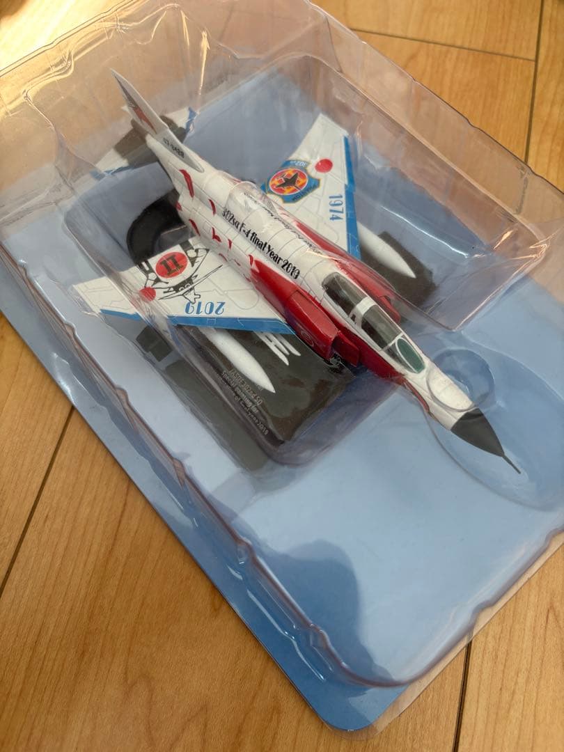 エアファイターコレクション F4 ファントム　3機セット　百里基地