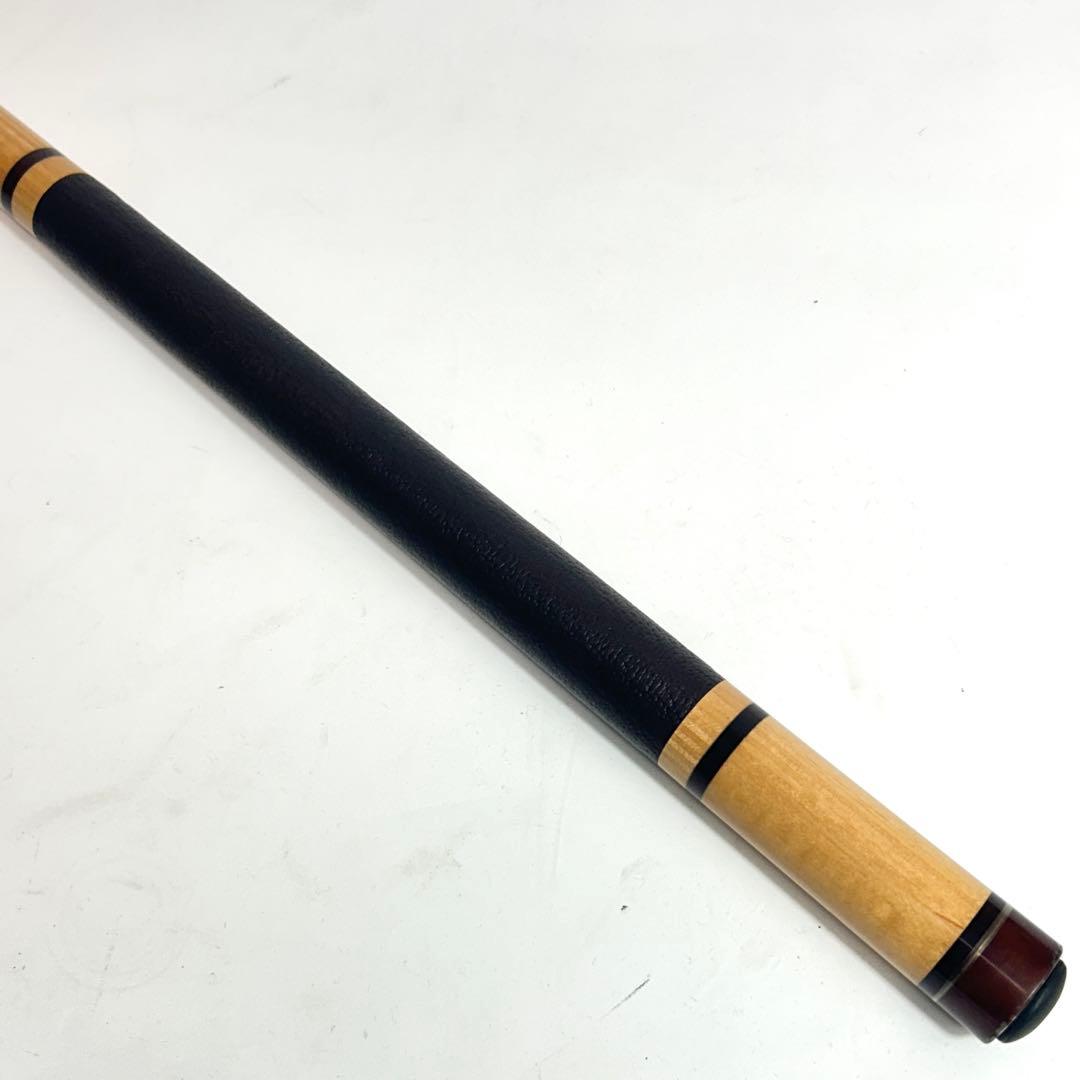 AWJ 淡路 ビリヤードキュー カスタムキュー バットのみ ラジアル レトロ