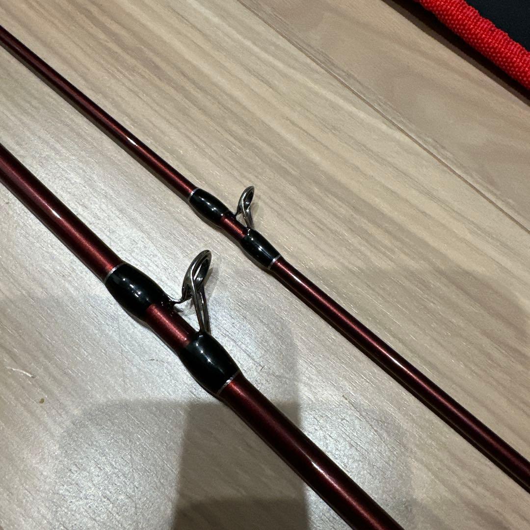 値下げ！！Fishman Beams LOWER 7.3L 美品