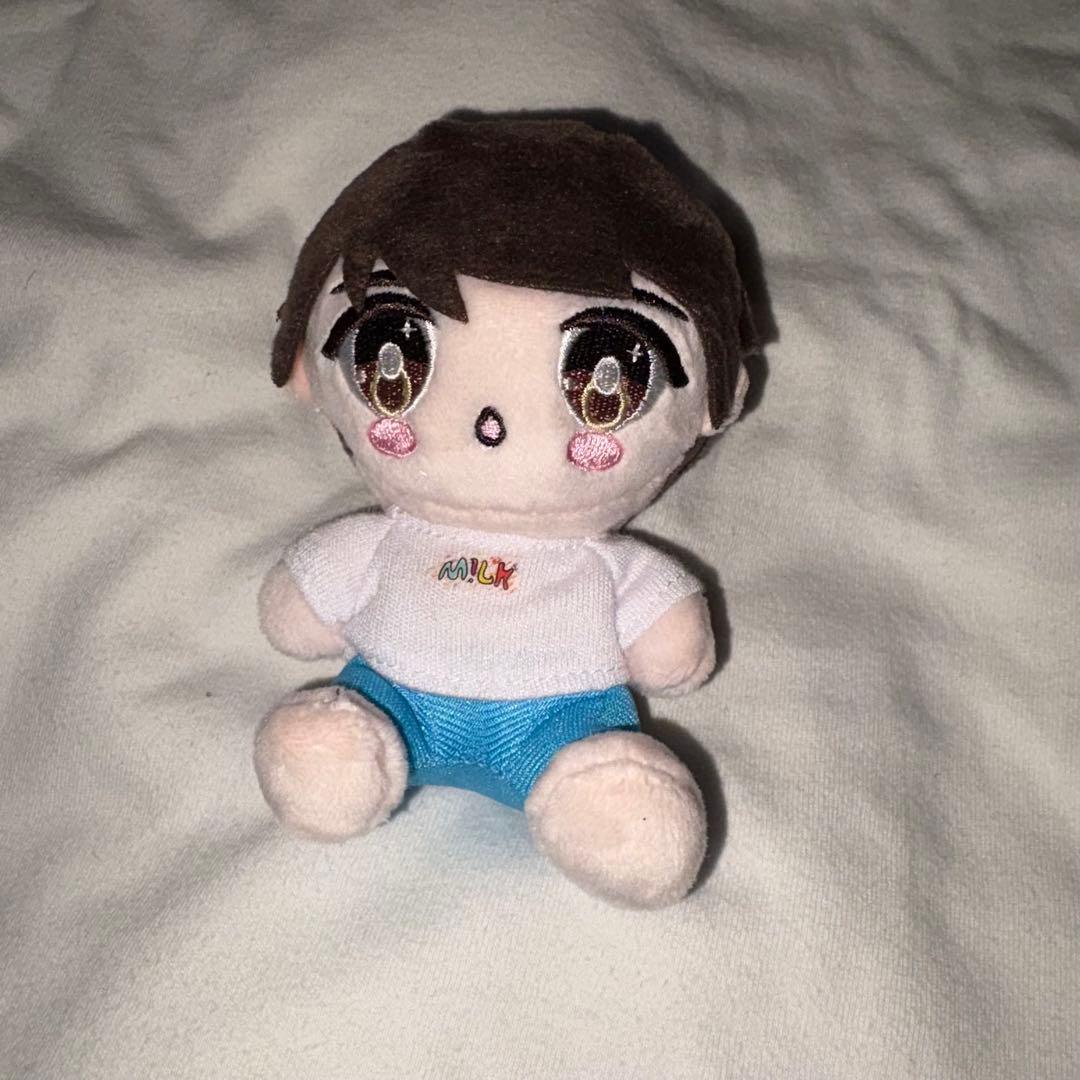 M!LK 塩﨑太智 ぬいぐるみ
