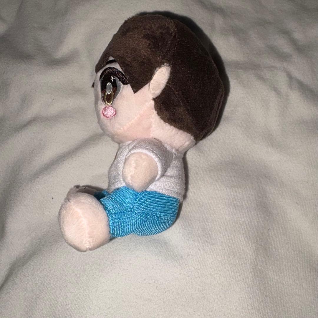 M!LK 塩﨑太智 ぬいぐるみ