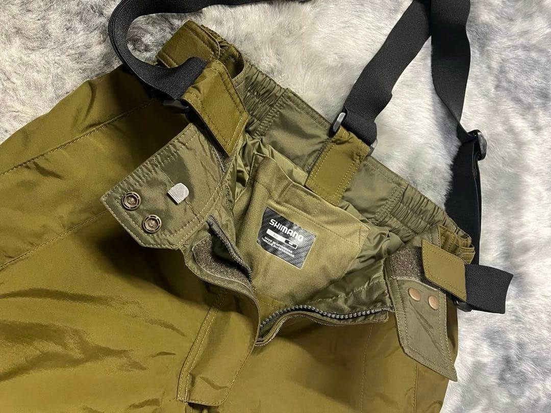 シマノ SHIMANO RB-025M アドバンス ウォームスーツ　WM