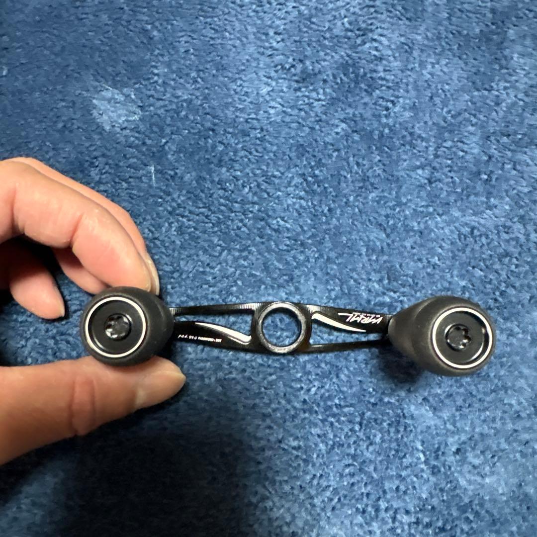 バリアルハンドル 87 ブラック その他ルアー、フック