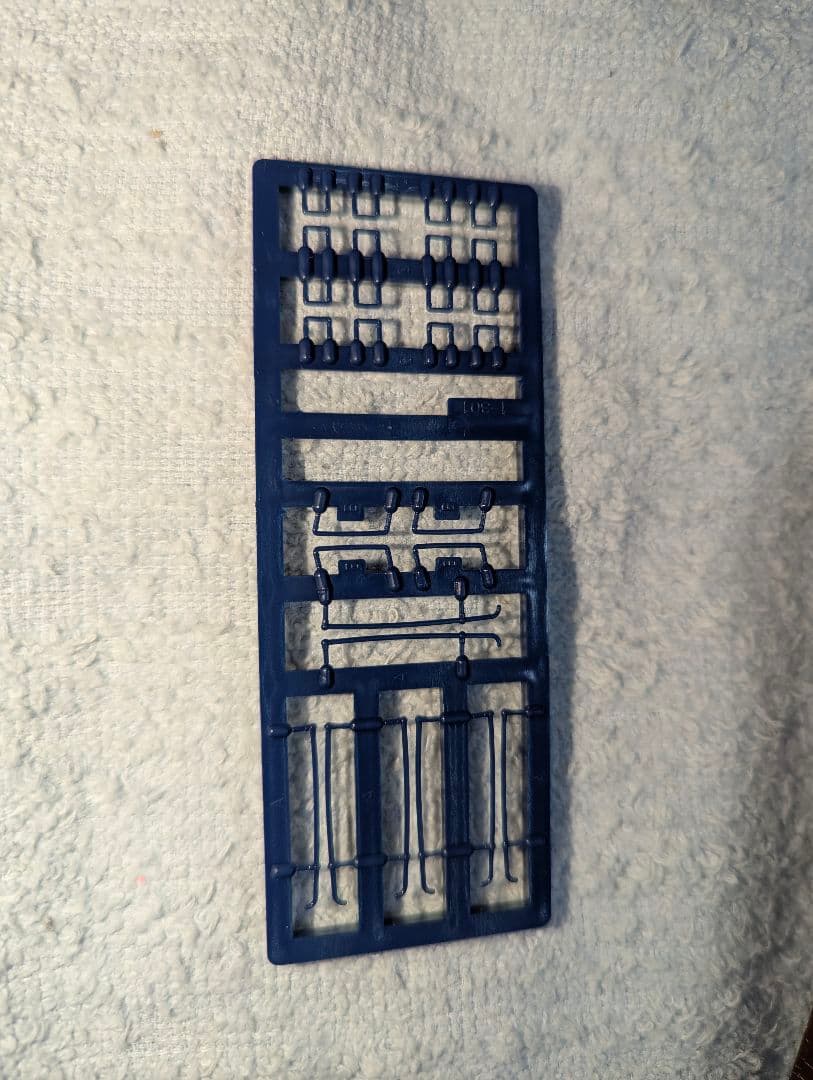 KATO　EF58　(大窓・ブルー) 【1-301】　HOゲージ