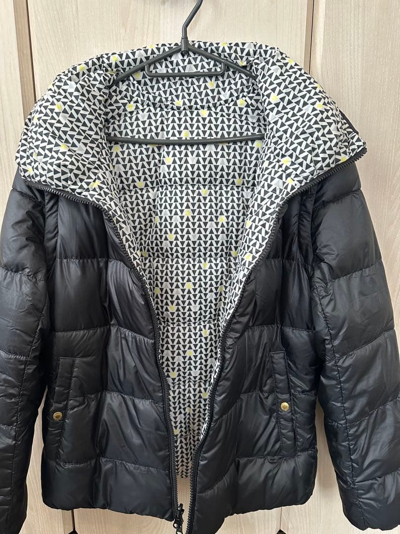 .53【極美品】Callawayダウンジャケット　リバーシブル