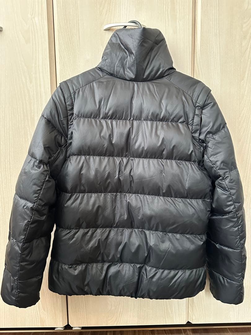 .53【極美品】Callawayダウンジャケット　リバーシブル