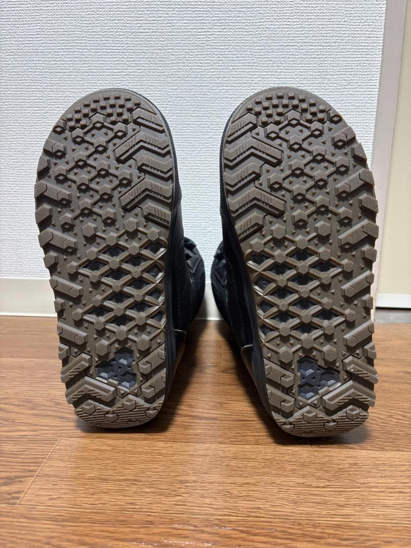 VANS INVADO PRO 24-25モデル スノーボードブーツ 25.5
