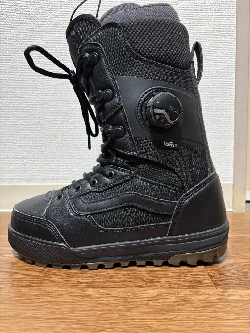 VANS INVADO PRO 24-25モデル スノーボードブーツ 25.5