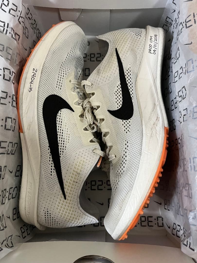 ドラゴンフライ2 プロト 25.0cm