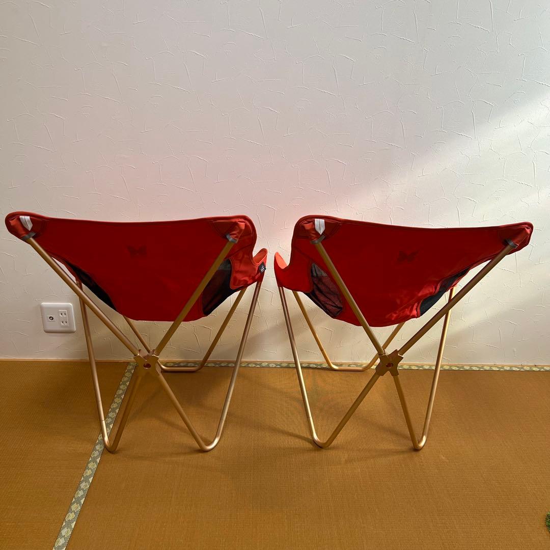 ALITE カルパインチェア2脚セット