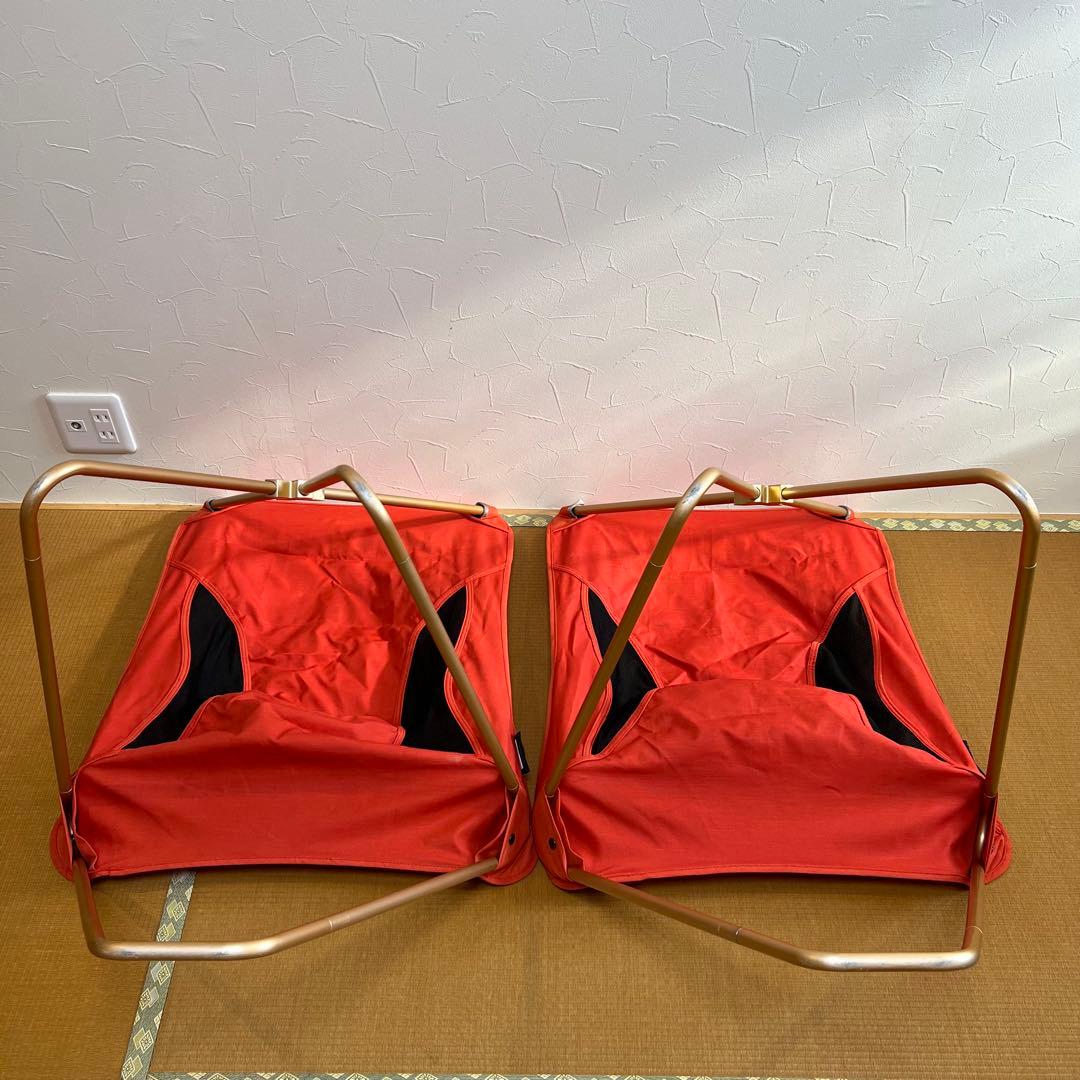 ALITE カルパインチェア2脚セット