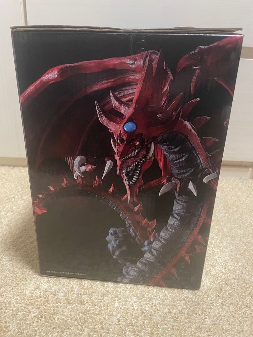 遊戯王　オシリスの天空龍　魂豪示像　C賞　一番くじ